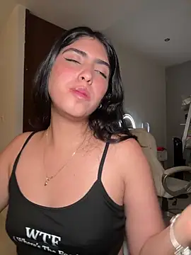 Snapshot of Gaby_zahir_ chatting on December 2024 03:15:02 AM Gaby zahir online show from December 2024 03:15:02 AM