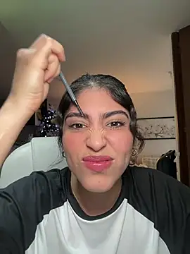 Snapshot of Gaby_zahir_ chatting on December 2024 12:55:02 PM Gaby zahir online show from December 2024 12:55:02 PM