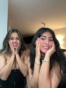 Snapshot of Gaby_zahir_ chatting on January 2025 06:45:01 AM Gaby zahir online show from January 2025 06:45:01 AM