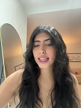 Snapshot of Gaby_zahir_ chatting on February 2025 01:10:02 PM Gaby zahir online show from February 2025 01:10:02 PM