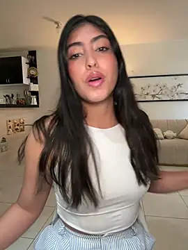 Snapshot of Gaby_zahir_ chatting on February 2025 01:28:02 PM Gaby zahir online show from February 2025 01:28:02 PM