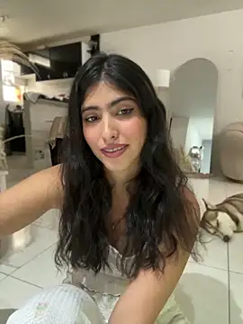 Snapshot of Gaby_zahir_ chatting on March 2025 03:53:02 PM Gaby zahir online show from March 2025 03:53:02 PM