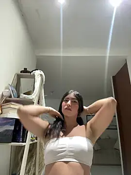 Snapshot of Gaby_zahir_ chatting on March 2025 09:34:02 AM Gaby zahir online show from March 2025 09:34:02 AM