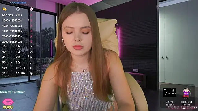 Snapshot of AfinaAmmor chatting on March 2025 02:08:02 PM AfinaAmmor online show from March 2025 02:08:02 PM