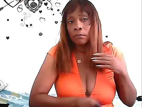 RoosePaarker online show from February 2025 08:55:01 PM