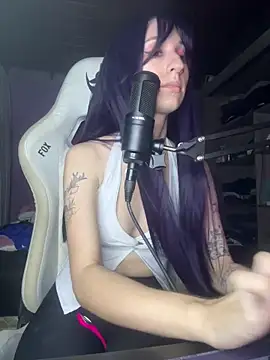 Snapshot of bunnydark00 chatting on March 2026 04:26:01 AM bunnydark00 online show from March 2026 04:26:01 AM