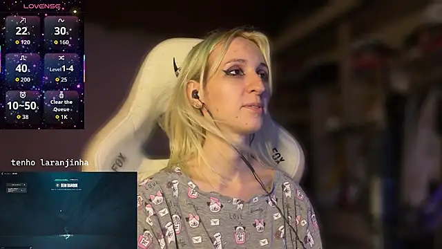 Snapshot of bunnydark00 chatting on March 2026 01:55:01 AM bunnydark00 online show from March 2026 01:55:01 AM