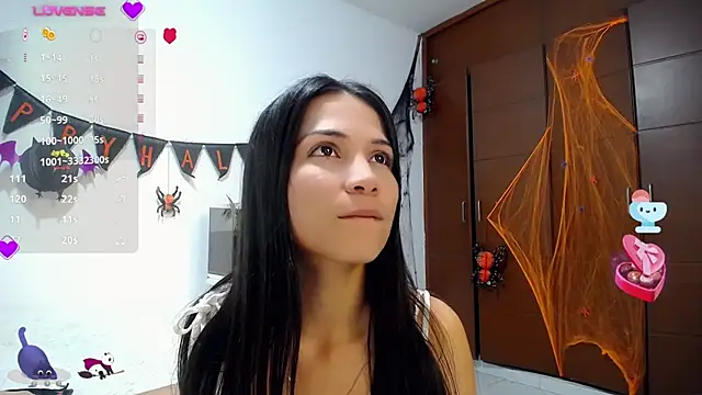 Snapshot of kimberlyshantal chatting on October 2025 02:07:01 PM kimberlyshantal online show from October 2025 02:07:01 PM