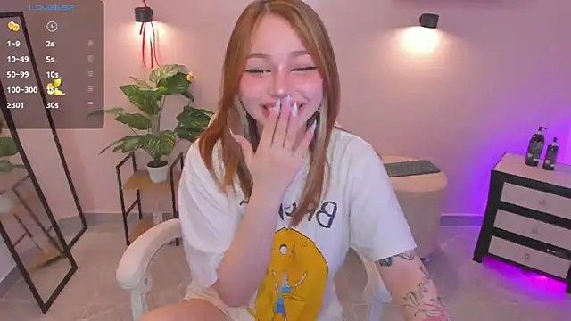 Snapshot of LITTLE-VIVI chatting on May 2026 02:50:01 AM LITTLE-VIVI online show from May 2026 02:50:01 AM