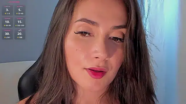 BrookeMiller online show from March 2025 10:20:01 PM