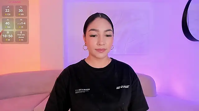 RossieRhoades online show from October 2025 07:56:01 PM