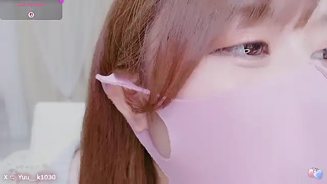 Yuu  k online show from October 2025 03:40:01 PM