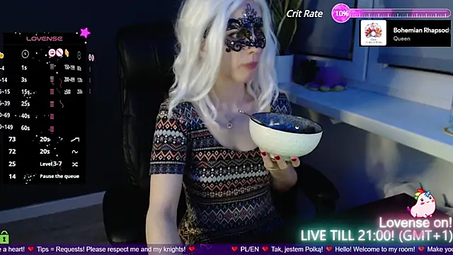 Snapshot of strawberry_muffin chatting on January 2025 07:21:02 PM strawberry muffin online show from January 2025 07:21:02 PM