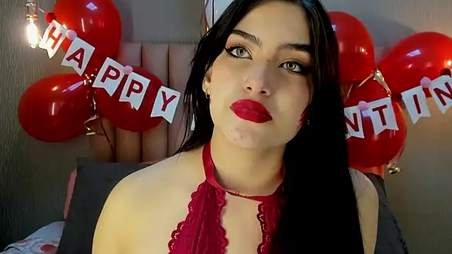 Snapshot of Alexa_Thaylor_ chatting on February 2025 03:05:01 PM Alexa Thaylor online show from February 2025 03:05:01 PM