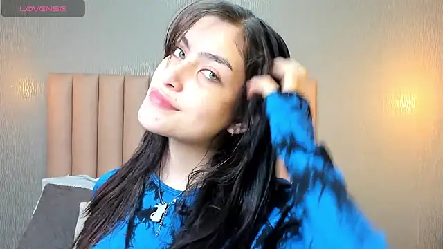 Snapshot of Alexa_Thaylor_ chatting on March 2025 02:35:02 PM Alexa Thaylor online show from March 2025 02:35:02 PM