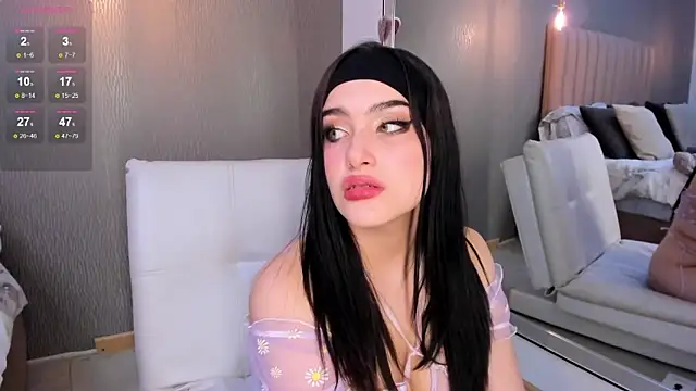 Snapshot of Alexa_Thaylor_ chatting on March 2025 08:40:02 PM Alexa Thaylor online show from March 2025 08:40:02 PM