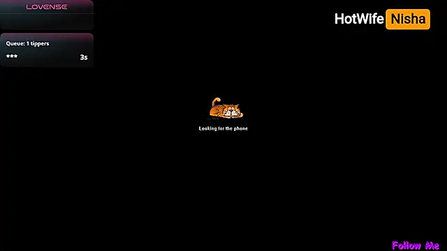 Snapshot of HotWifeNisha chatting on October 2025 11:27:02 AM HotWifeNisha online show from October 2025 11:27:02 AM