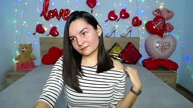 Snapshot of JasmineAsha chatting on February 2025 01:03:01 PM JasmineAsha online show from February 2025 01:03:01 PM