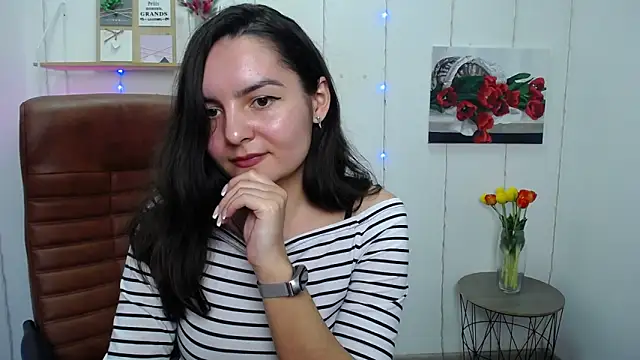 Snapshot of JasmineAsha chatting on March 2025 10:00:02 AM JasmineAsha online show from March 2025 10:00:02 AM