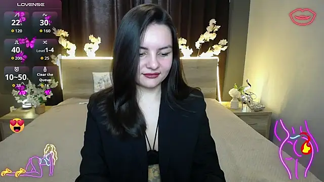 JasmineAsha online show from April 2026 08:08:01 AM