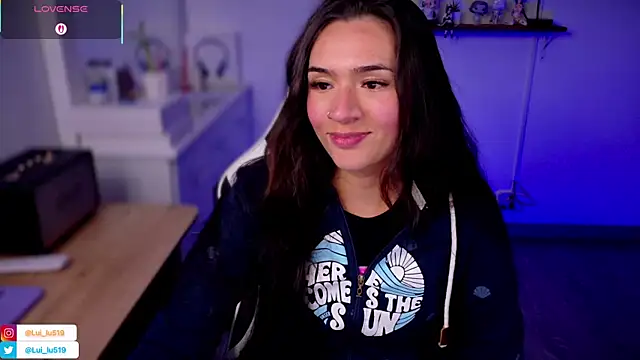 ImLui lu online show from September 2025 02:46:02 AM