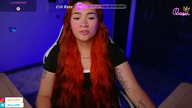 ImLui lu online show from June 2026 12:10:02 AM