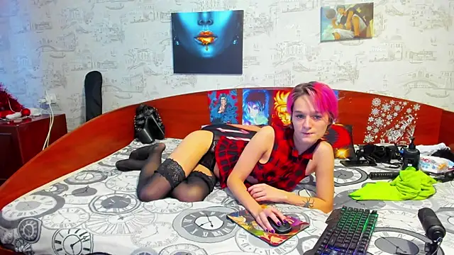 KagamiTayga online show from January 2025 11:22:02 AM