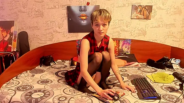 KagamiTayga online show from October 2025 08:31:02 AM