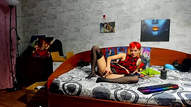 KagamiTayga online show from March 2026 02:46:01 AM