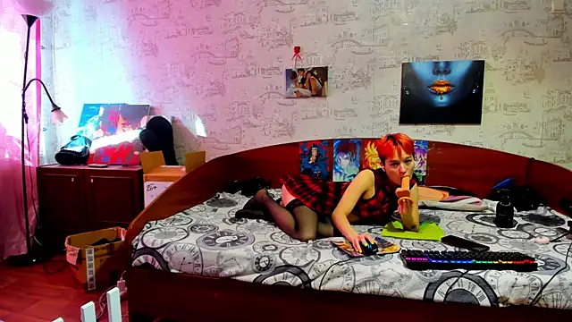 KagamiTayga online show from March 2026 05:44:01 AM