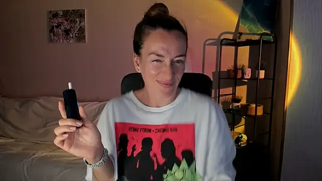 Snapshot of RebeccaMartinez chatting on September 2025 08:58:02 AM RebeccaMartinez online show from September 2025 08:58:02 AM