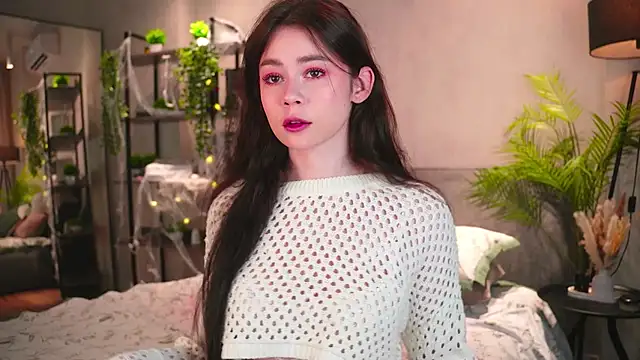 AuroraMari online show from November 2025 11:25:02 PM