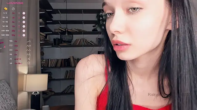 Riskyproject online show from February 2025 01:14:01 PM