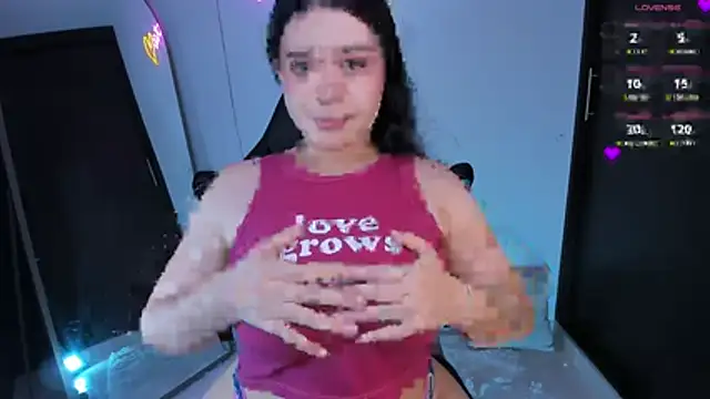 Snapshot of daniela_hornny chatting on November 2025 05:54:01 AM daniela hornny online show from November 2025 05:54:01 AM