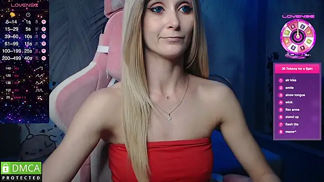 AliceSporty online show from June 2026 09:13:02 PM