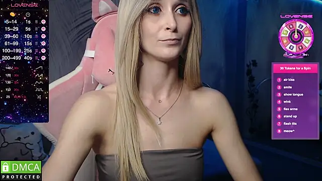 AliceSporty online show from June 2026 09:06:02 PM