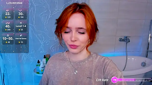 Phoenix Margo online show from December 2024 03:26:01 AM