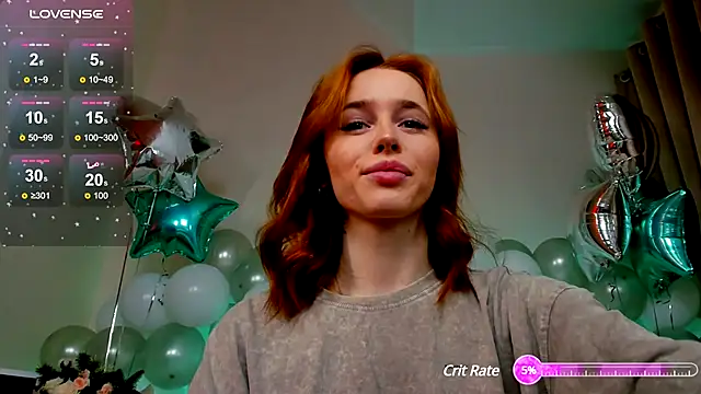 Phoenix Margo online show from December 2024 09:10:01 AM