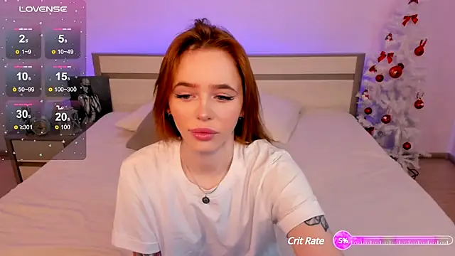 Phoenix Margo online show from December 2024 02:17:02 AM