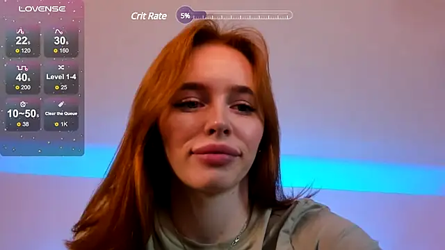 Phoenix Margo online show from January 2025 05:51:01 AM