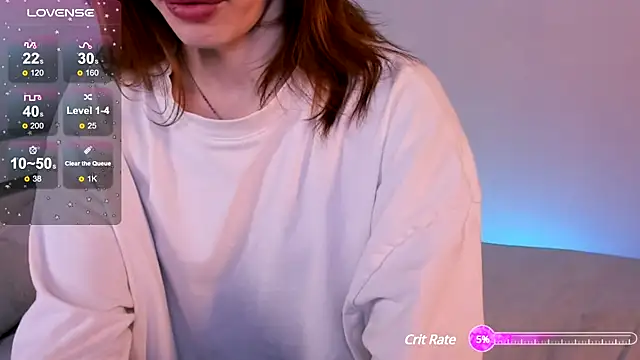 Phoenix Margo online show from February 2025 02:31:01 AM