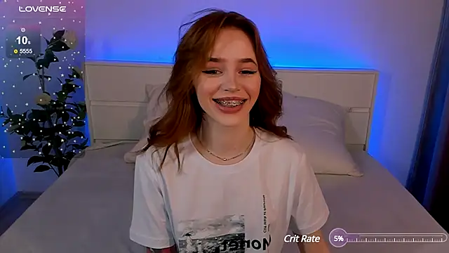 Phoenix Margo online show from February 2025 02:49:01 AM