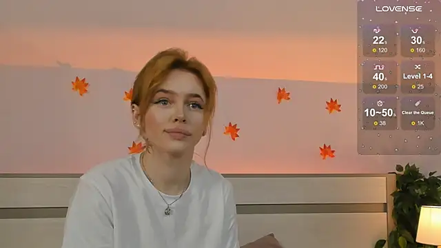 Phoenix Margo online show from September 2025 03:01:01 AM