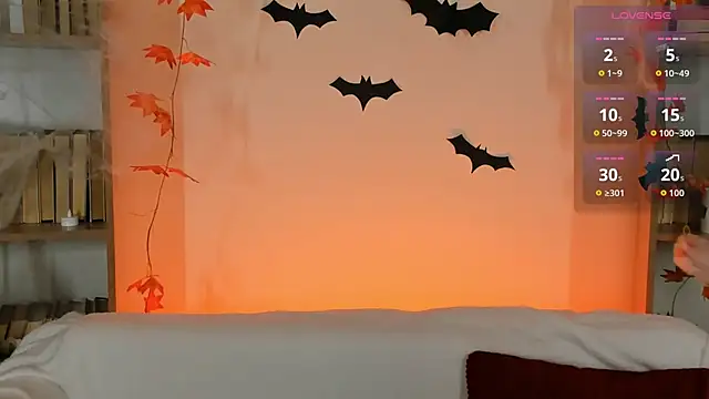 Phoenix Margo online show from October 2025 05:08:01 AM