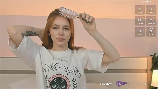 Phoenix Margo online show from March 2026 03:34:02 AM