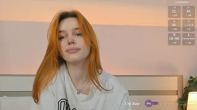 Phoenix Margo online show from March 2026 03:43:01 AM