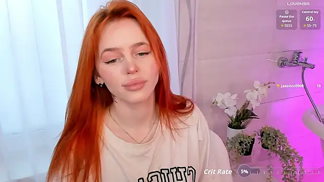 Phoenix Margo online show from March 2026 03:34:01 AM