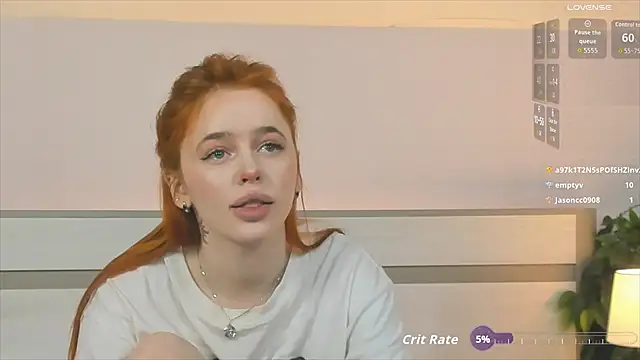 Phoenix Margo online show from March 2026 05:44:01 AM