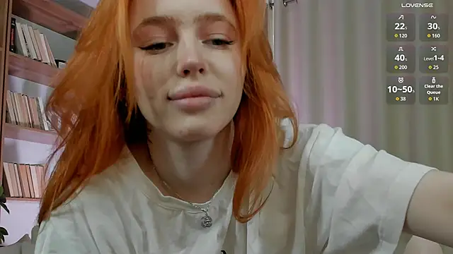 Phoenix Margo online show from March 2026 03:33:02 AM