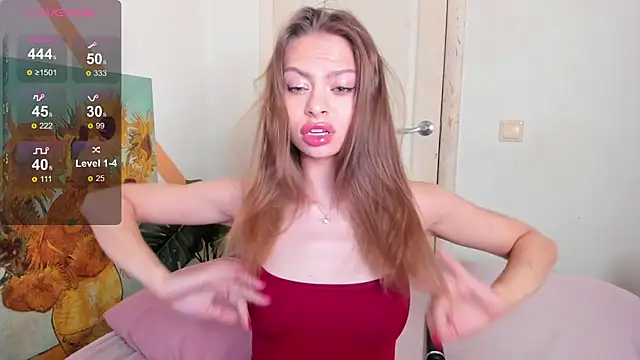 nymphobaby online show from May 2026 02:05:02 AM